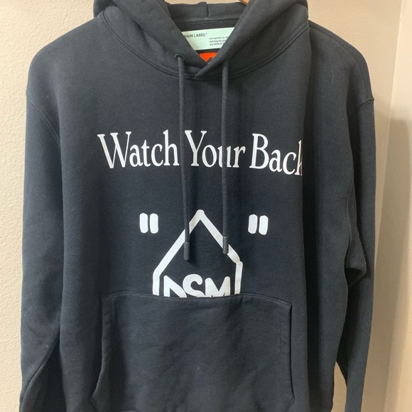 Off-White x Dover Street Market Arrows Hoodie